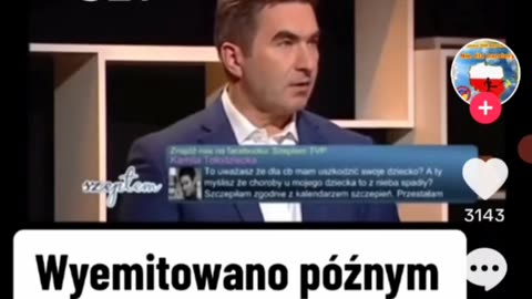 TVp 2016 r. Szczepienia