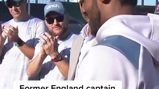 18-year-old Rehan Ahmed becomes England's youngest men's Test cricketer
