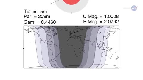 ScienceCasts..total esclips of the moon