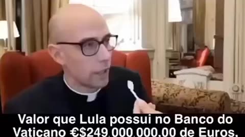 Contas socialista no Vaticano