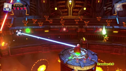 LEGO DC Super Villians (PS4) (25) These Boots Are Made For Stompa (Free Play)