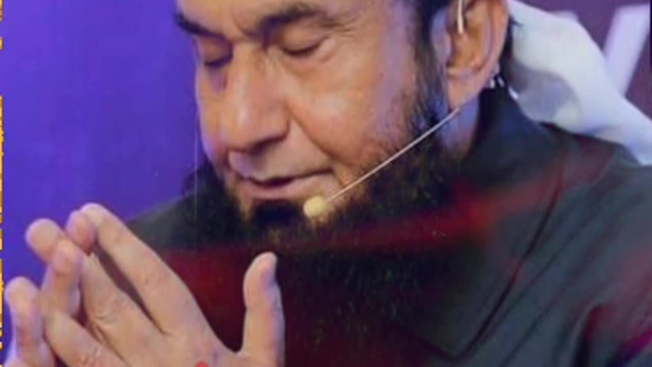 ALLAH Ki Shan || Beautiful Clip By Moulana Tariq Jameel