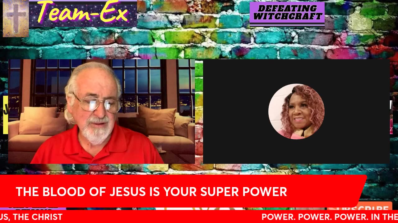 Team-Ex Deliverance Prayer