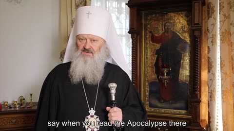 UOC Met. Pavel of the Lavra Caves: I call you all to prayer and to witness the godlessness