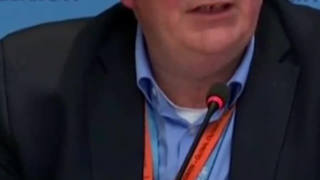 This World Health Org. official says that governments have a duty t...