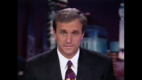 October 10, 1996 - WTHR 11PM Preview & John Stehr Promo