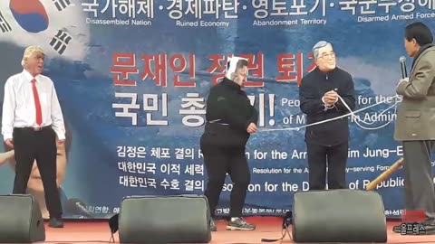 20190307_V3_S01(JJjaIGyKP3M)트럼프 vs 이니 + 으니