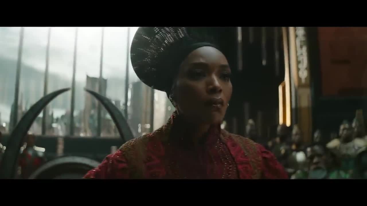 Rihanna - Lift Me Up (From Black Panther- Wakanda Forever)