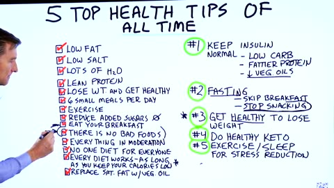 Health Tips