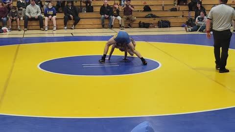 Dual Meet - LHS v Nevada Union