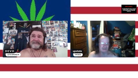 Devo's weed chronicles