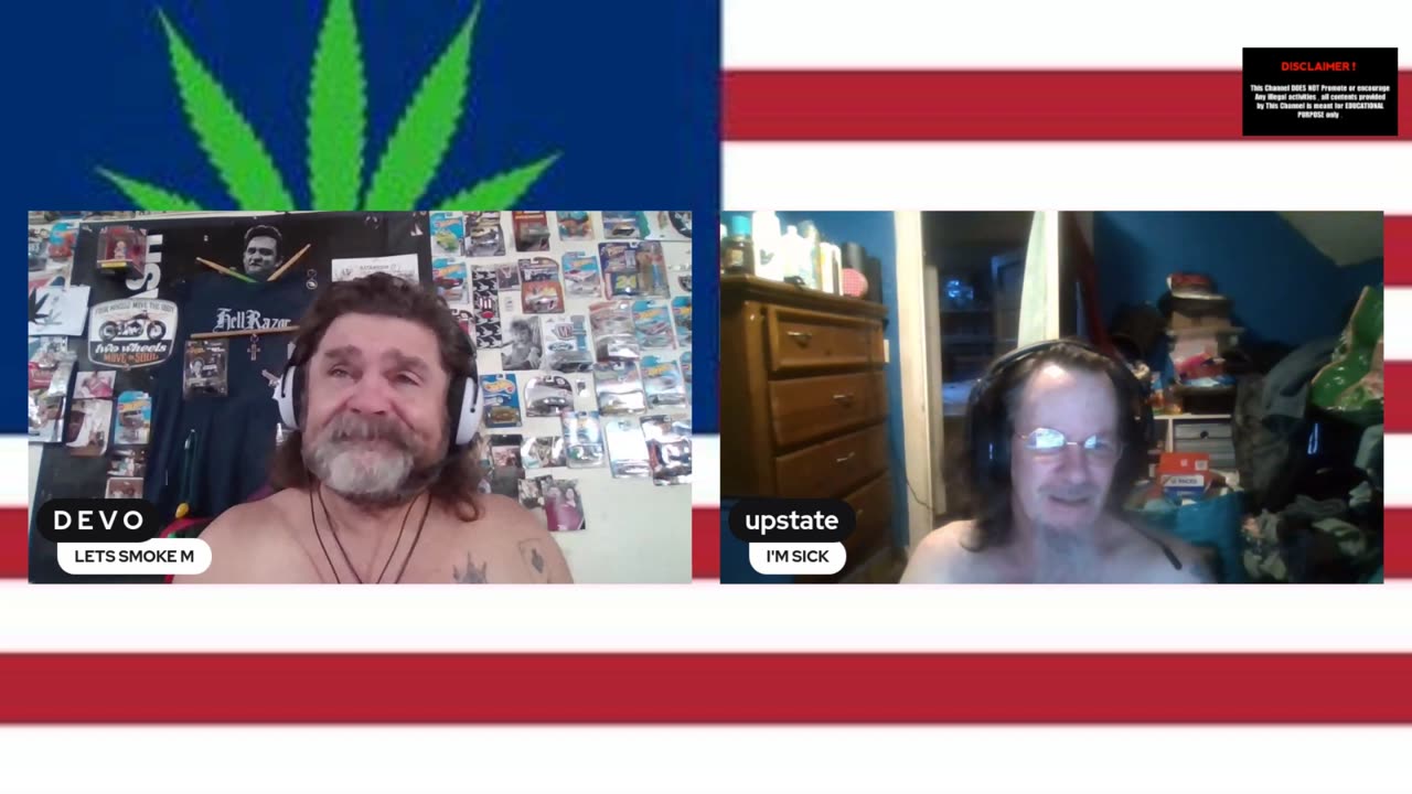 Devo's weed chronicles