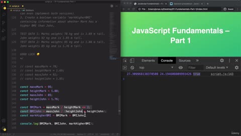 16 - Coding Challenge 1