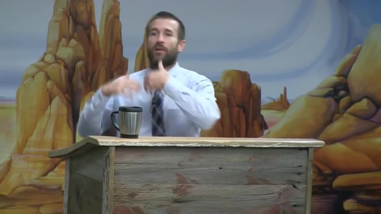 Luke 15 - Pastor Steven Anderson