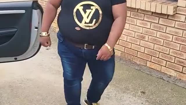 LV Man dancing