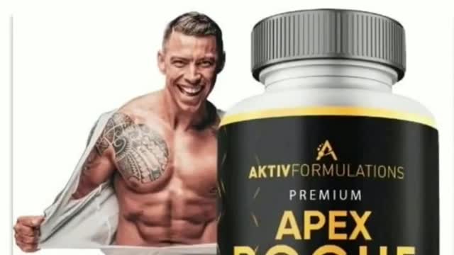 Apex Rogue..with Horny Goat Weed!!!