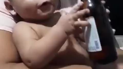 Cute baby