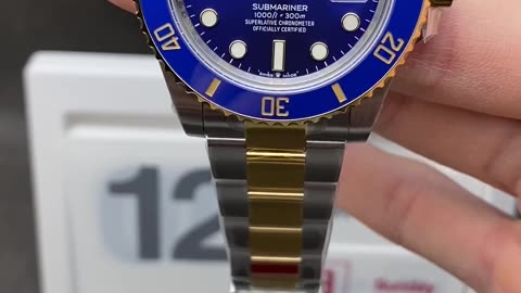 Rolex Submariner 126613LB