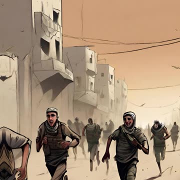 Faixa de Gaza: O Território Palestino em Disputa entre Israel e o Hamas