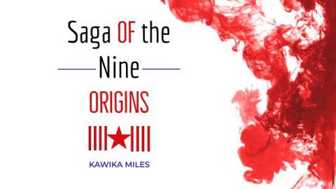 Saga of the Nine: Origins | Trailer | Dystopian Audiobook