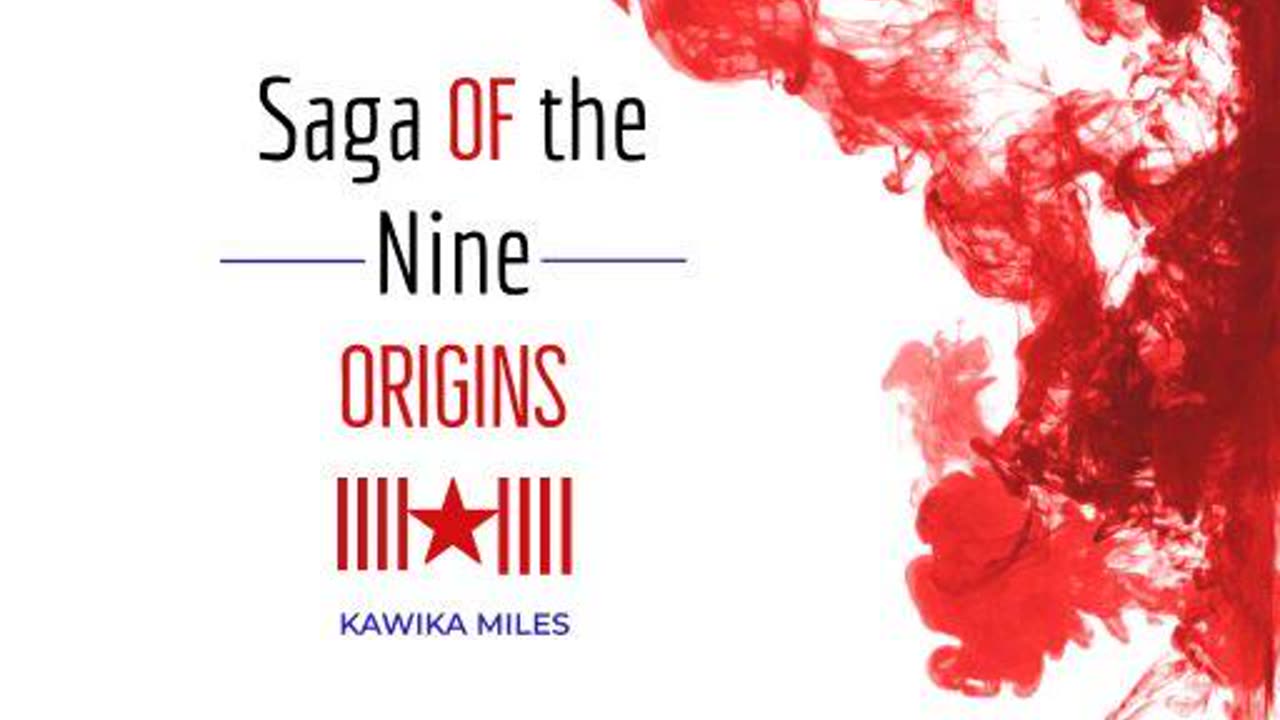 Saga of the Nine: Origins | Trailer | Dystopian Audiobook