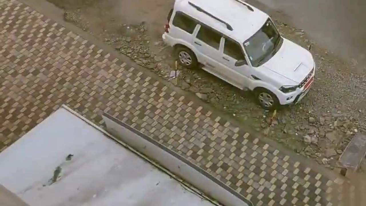 Mahindra Scorpio 🦂