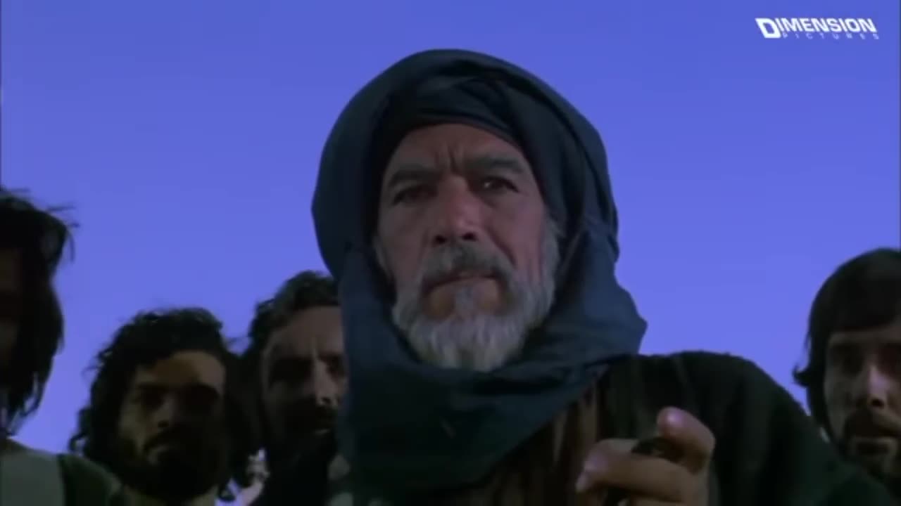 The Message Full Movie | Islamic Movie