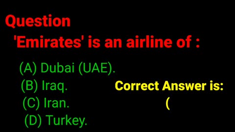 Airline of Dubai