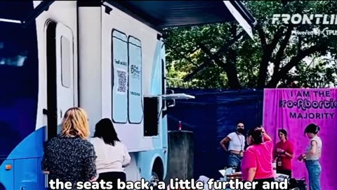 Planned Parenthood's Mobile Clinic at DNC: 8 Abortions, 9 Vasectomies in 2 Days