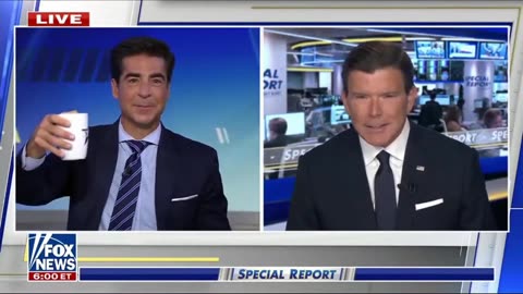 Jesse Watters Primetime on The Five Show! - 11/07/24