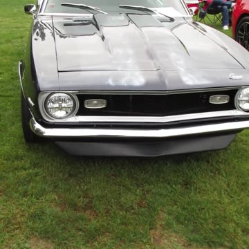 1968 Chevrolet Camaro