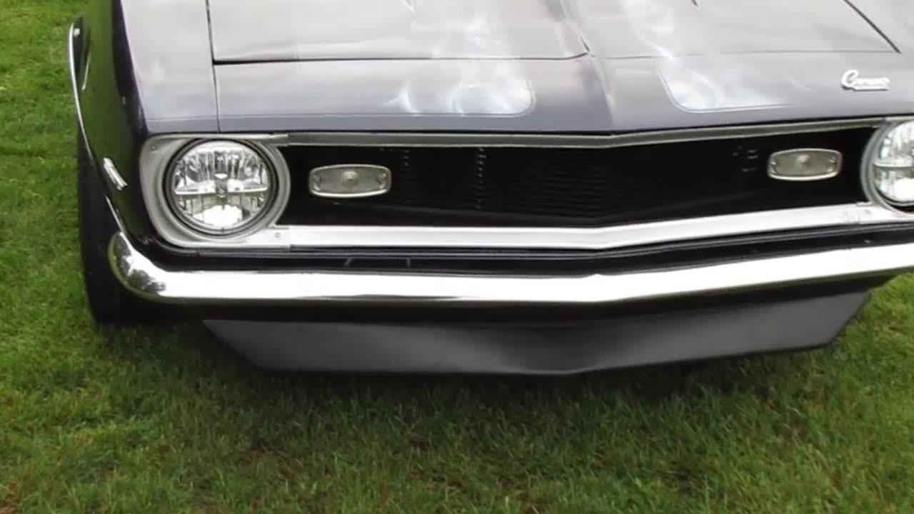 1968 Chevrolet Camaro