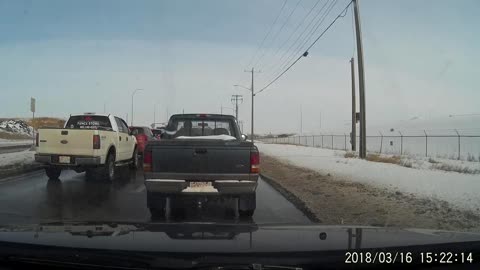 Road Rage