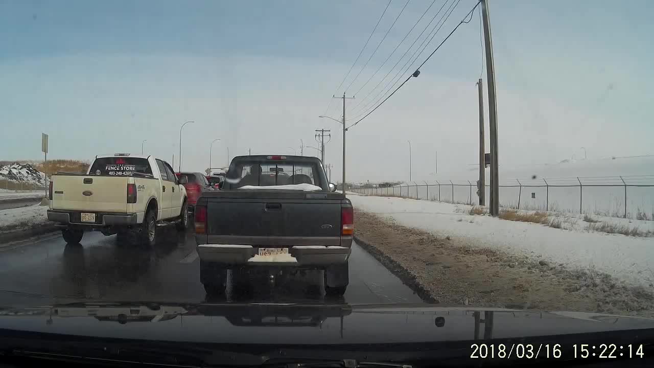 Road Rage