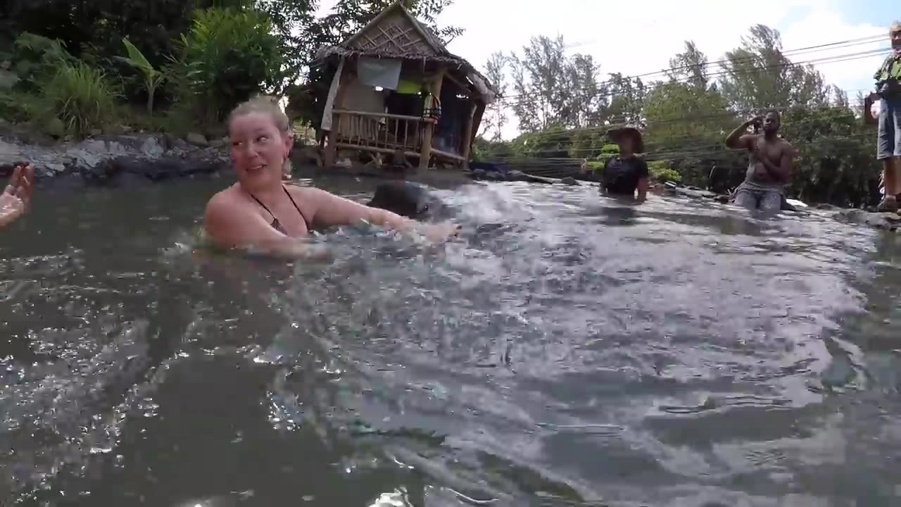My EX is _STALKING_ Me in Thailand (He Breaks In)