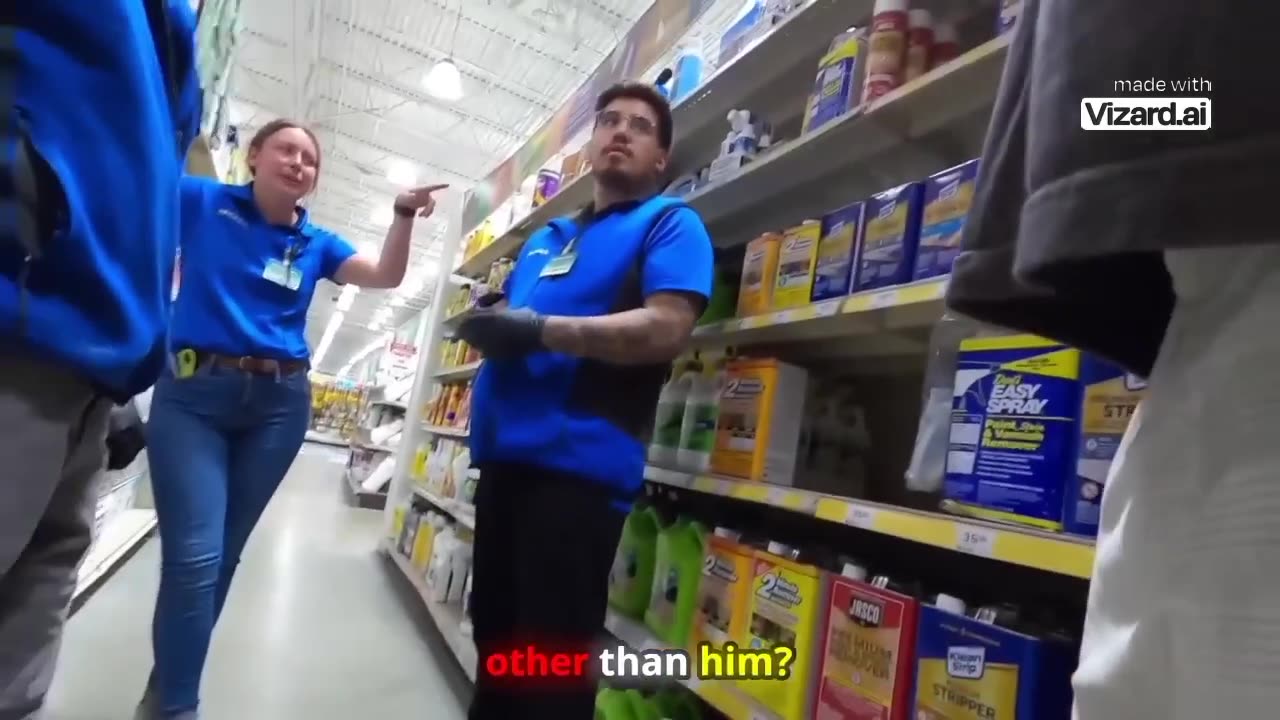 WET FART PRANK FUNNY VIDEO IN SUPERMARKET