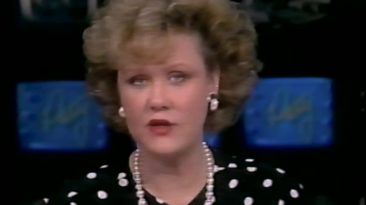 March 2, 1994 - Patty Spitler WISH 11PM Entertainment Report