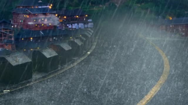 2：The Beauty of Raining