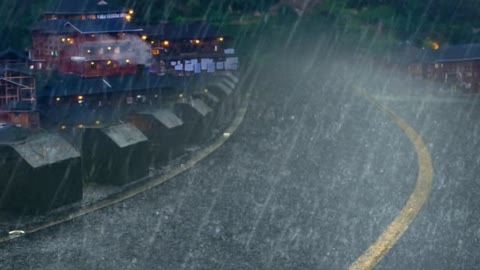 2：The Beauty of Raining