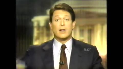 WATCH: Remember When Al Gore Said the Rain Forests Had 10 Years… in 1992?