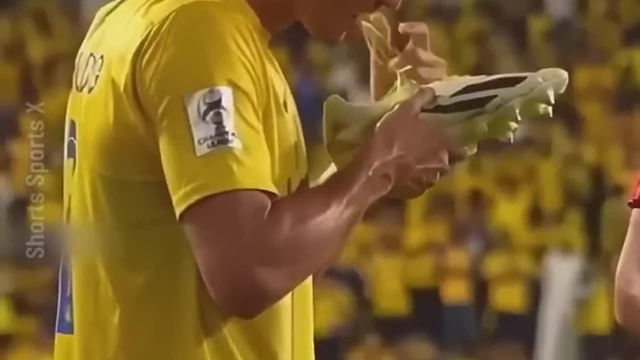 Ronaldo rare moment 🔥🔥