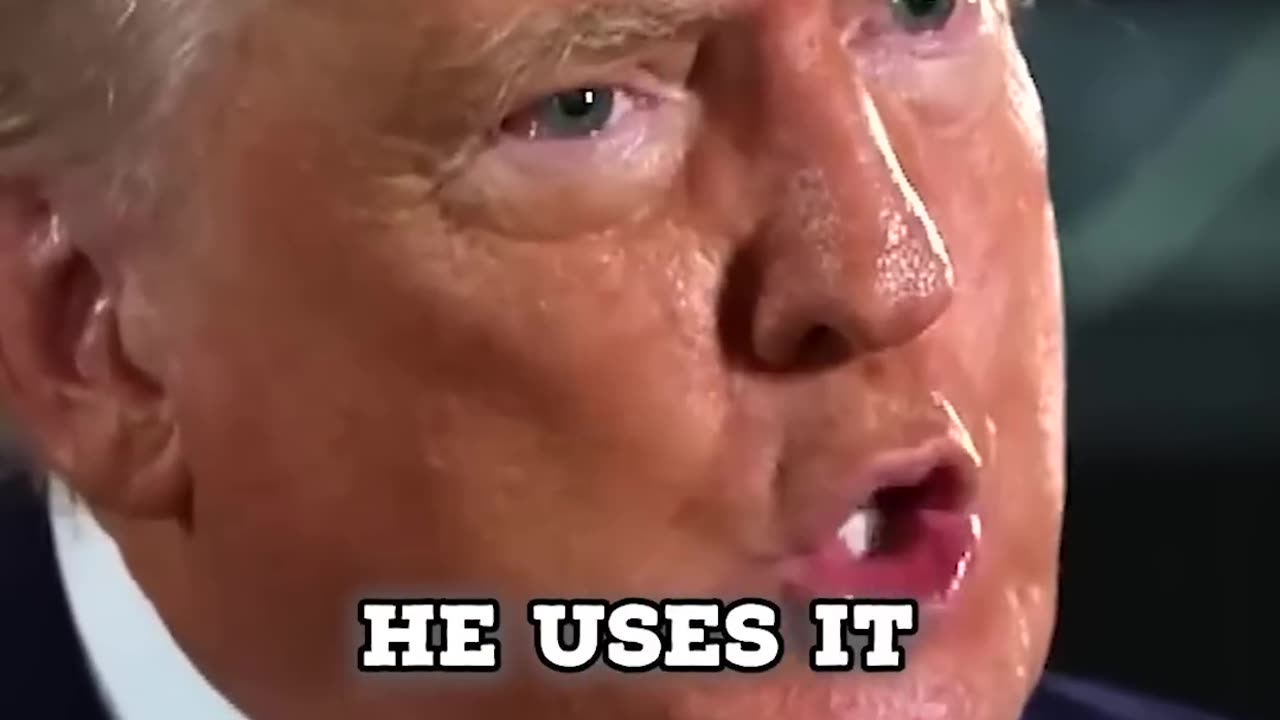 PIERS THE RAT INTERVIEWS TRUMP