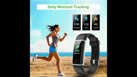 YAMAY Fitness Tracker