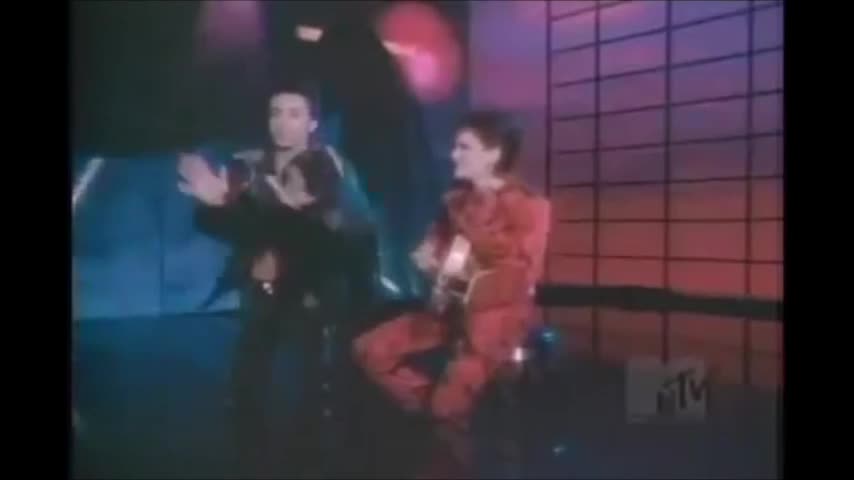 When Prince dance on I was made for loving you KISS