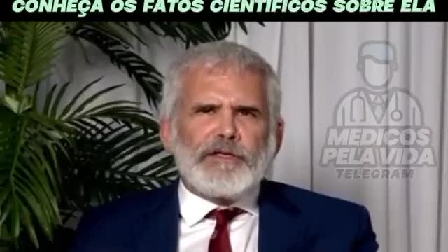 Dr. Robert Malone - Não v@cine seus filhos