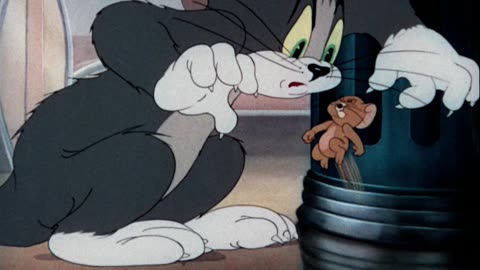 Tom & Jerry - The Bowling Alley Cat - Ep07