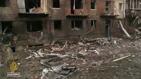 Ukraine battles to restore power as millions face blackouts