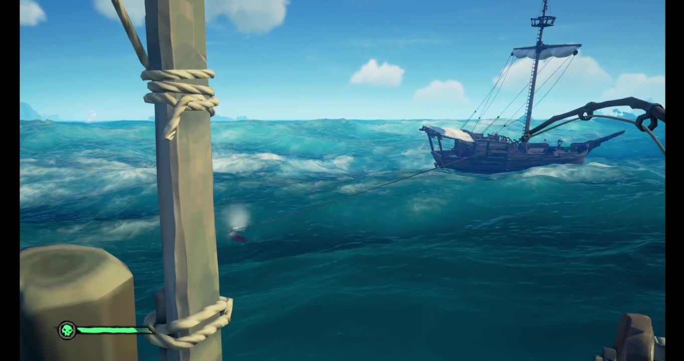 Sea of Thieves Stream