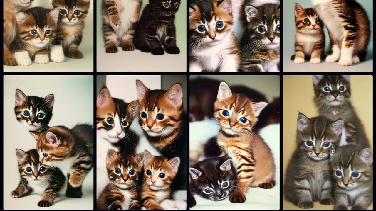 GUARANTEED! Cutest KITTENS You Will EVER SEE! (4K)