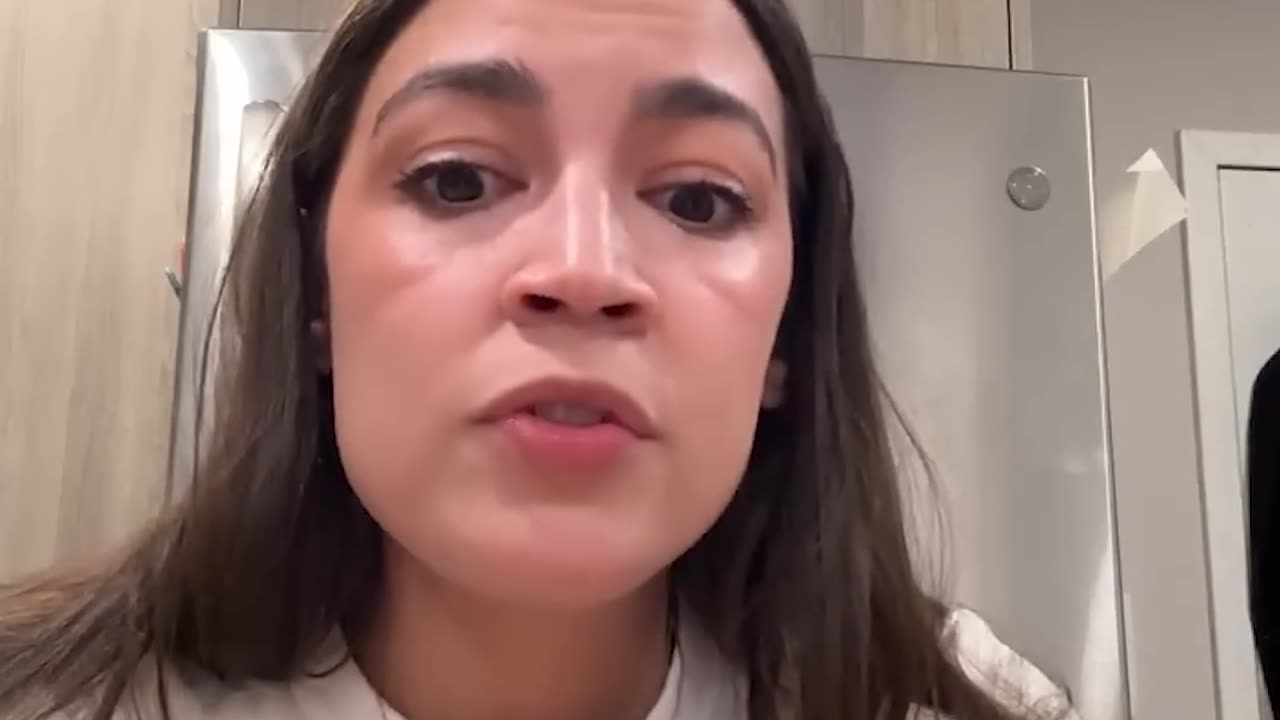 AOC: Trump is Hitler